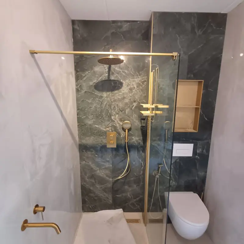 Minimalist bathroom 8