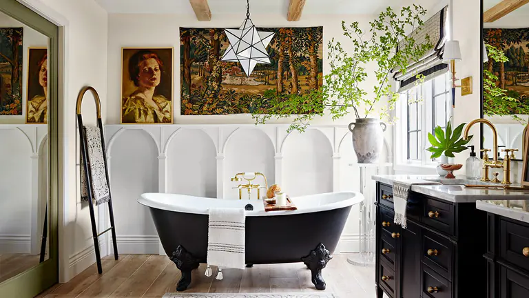 Moderne badkamerrenovatie showcase